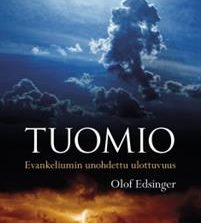 KIRJABLOGI: Unohdettu tuomio on evankeliumin keskiössä