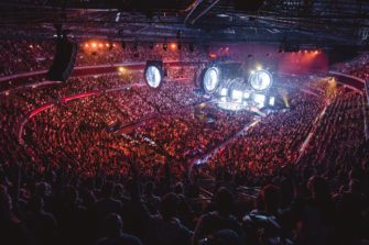 Hillsong laajenee Israeliin