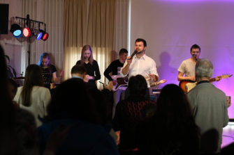 ”Venäläinen Hillsong” toimii Suomessa