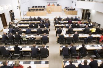 Eduskunta viljeli kuoleman kulttuuria?