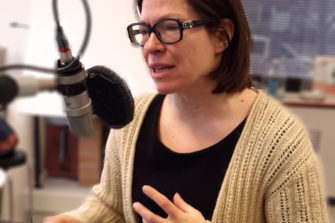 Helsingin pormestariehdokas Anni Sinnemäki Radio Dein vaalitentissä: ”Ei periaatteellista estettä, että Helsinkiin voisi rakentaa moskeijan”