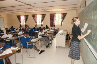 Maailman luterilaiset kirkot kokoontuvat Namibiaan toukokuussa
