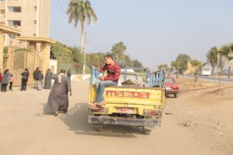 Egyptin koptikristityt pakenevat ISIS:in hirmuvaltaa