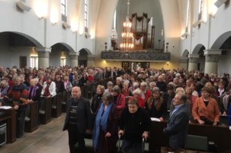 Helsingin SenioriFoorumissa juhlitaan