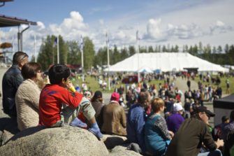 Suomen juhlavuosi kokoaa vapaakristilliset yhteisöt juhannuksena Keuruulle