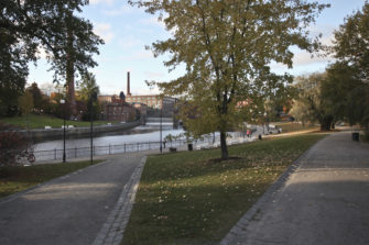 Tampereesta valtakunnallisesti tunnettu pyhiinvaelluskaupunki vuoteen 2020 mennessä?