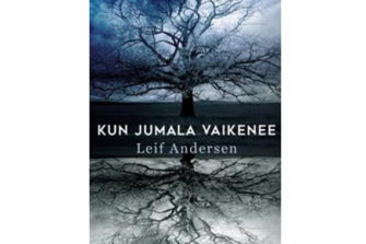 KIRJABLOGI    Kun Jumala vaikenee