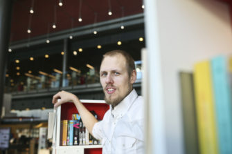 ”Kun Pyhä Henki tulee, muut henget saavat väistyä”