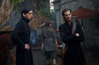 Näyttelijä Andrew Garfield rakastui Jeesukseen valmistautuessaan papin rooliinsa Silence-elokuvassa