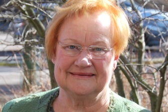 Presidentti Tarja Halonen Radio Deissä: Äänestäjien laiminlyönti selittää Trumpin nousun