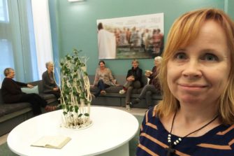 Uskon päivä kutsuu rukoukseen