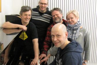Kangasalan seurakunnan sävellyskilpailun voitosta kisaa kuusi laulua