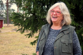 Naistenpysäkillä matkattiin hallinnan harhasta silleenjättämisen riemuun