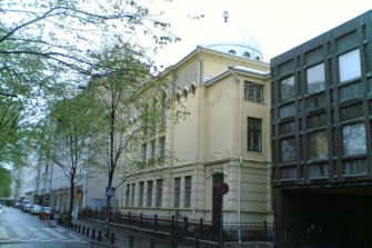 Eduskuntaan perustettu antisemitismin vastainen ryhmä pyrkii torjumaan juutalaisvihaa
