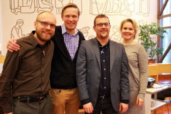 Kristittyjen yhteys vahvistuu rukouksessa