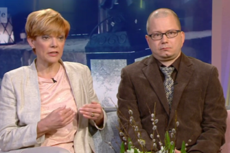 Kohukirja kirpaisi