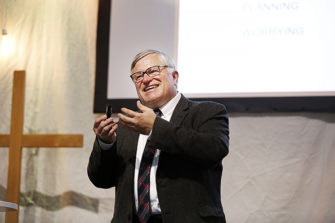 Kirjallisuuden professori: ”Evankeliumi on kaunis”