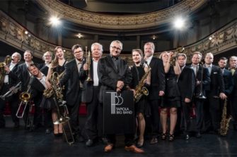 April Jazz -tapahtuma huipentuu vappuaattona jazz-messuun Tapiolan kirkossa