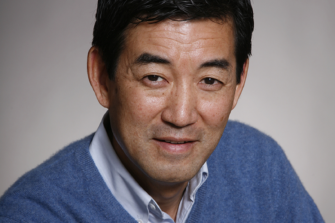 Peter Tsukahira: ”Tarinani on aina ollut ulkopuolisen tarina”