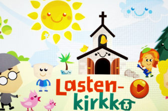 Uudistunut Lastenkirkko.fi julkistetaan perjantaina 7.4.