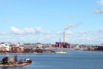 Suurmoskeijahankkeesta jätetystä tonttivarauksesta tehdään päätös syksyllä