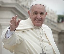 paavi Franciscus