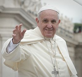 paavi Franciscus