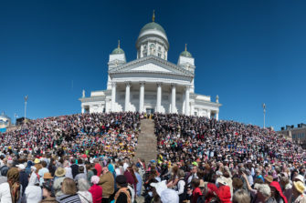 Hulluna kuoroon