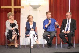 Arvokysymysten runsaus yllätti kansanedustajat