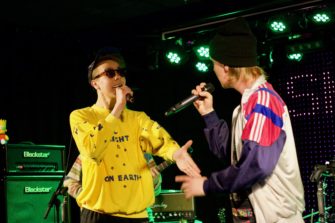 SM-Gospelit järjestettiin vuosien tauon jälkeen – voittajaksi valittiin räp-yhtye