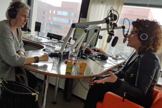 Laulajat Jippu ja Tia Cohen Radio Deissä: Liikuttavaa, että pääsimme helveteistämme lähekkäin