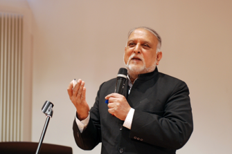Vishal Mangalwadi: Tarvitaan uusi reformaatio
