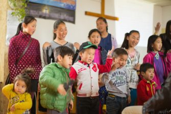 Mongoliassa naiset kantavat vastuun