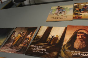 Venäjällä sovelletaan jo Jehovan todistajien toimintakieltoa