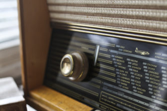 Kirkkopäiville voi osallistua myös radion välityksellä