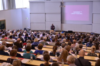 Suomen Lähetysseuran toiminnanjohtaja Seppo Rissanen eläkkeelle syksyllä