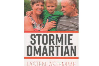 KIRJABLOGI: Isovanhemman rukous voi paljon