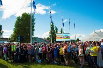 Vapaakirkkojen yhteinen teemapäivä Juhannuskonferenssin erikoisuus