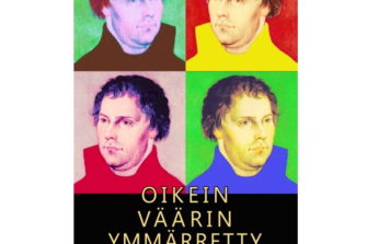 Kirjablogi: Onko Luther todella sanonut niin…