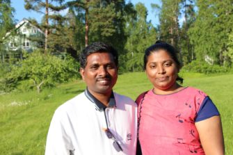 Sanan Suvipäivillä rakennetaan rukouksen siltaa