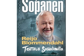 KIRJABLOGI:  Tehtävä Sahalilla toteutui Jumalan ihmeiden avulla
