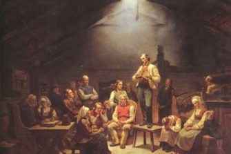 Pietismi syntyi vain 100 vuotta Lutherin jälkeen