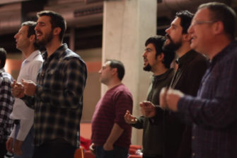 Gospelkuorot suosiossa Espanjassa