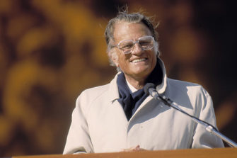 Billy Grahamin Missio Helsinki -tapahtumasta 30 vuotta – tapahtuman kotisivut avattu