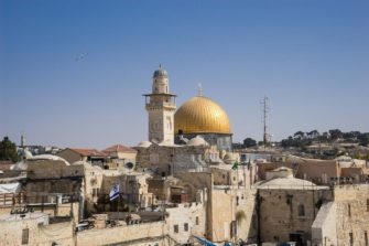 Miksi Israelia pitäisi siunata?