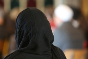 Etiopialaisäiti kesti vainoa – pojat löysivät Kristuksen