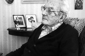 Frank Mangsin syntymästä tulee tänään kuluneeksi 120 vuotta