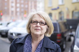 Mirja Sinkkonen: Perhe on monien kasvutarinoiden summa