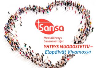 Medialähetyksen elopäivät kutsuu viikonlopuksi Vivamoon