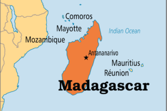 Uskovia nuoria kuoli Madagaskarin bussiturmassa